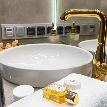 Apartamento Glossy G244 Cracóvia