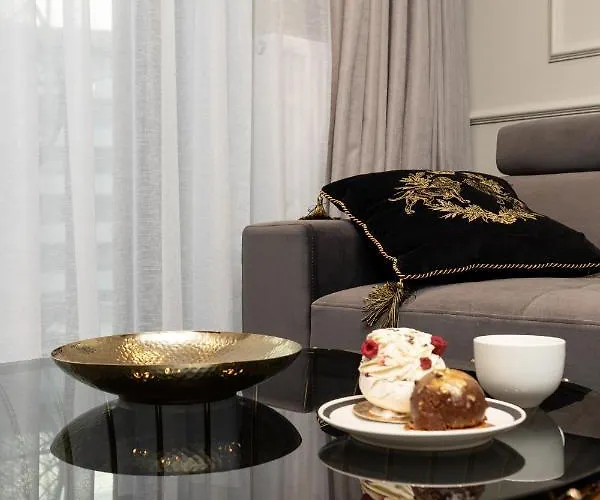 Apartamento Glossy G244 Cracovia