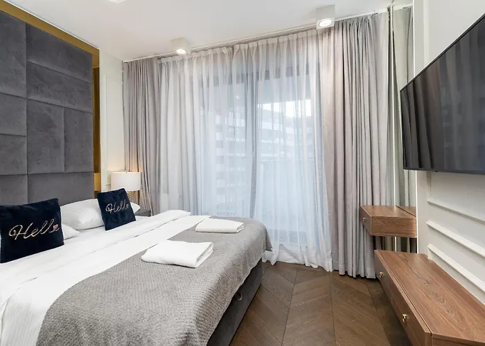 Glossy G244 Apartamento