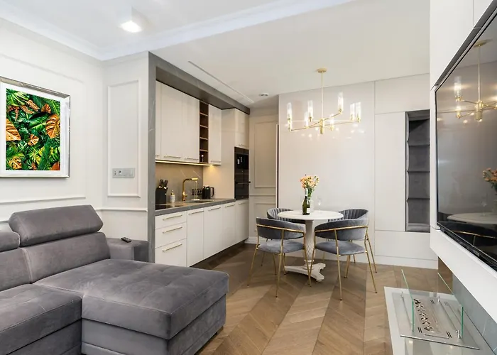 Apartamento Glossy G244 Cracovia