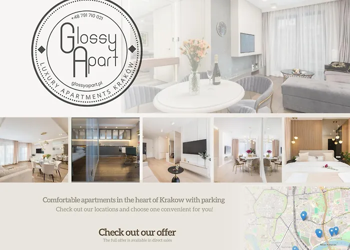 Glossy G244 كراكوفيا