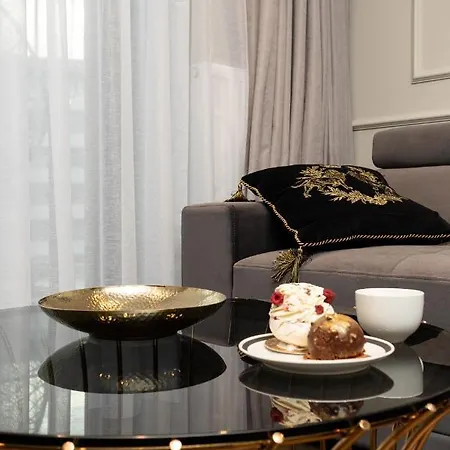 Apartment Glossy G244 Krakau