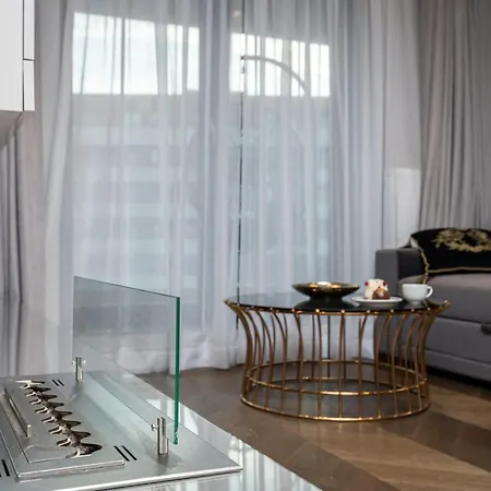 Apartment Glossy G244 *